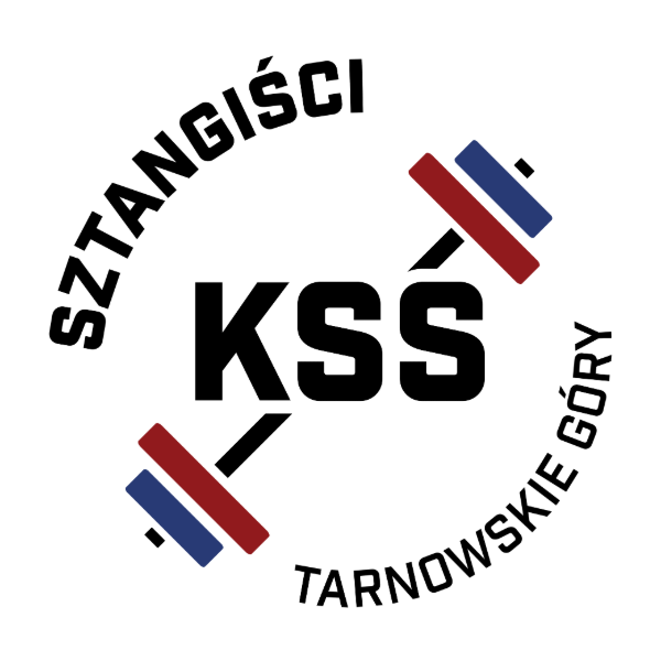 KSS MAŁRO Sztangiści — pieczęć klubu